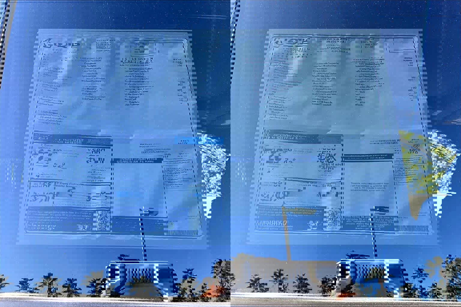 New 2026 Lexus TX 350 AWD image 22