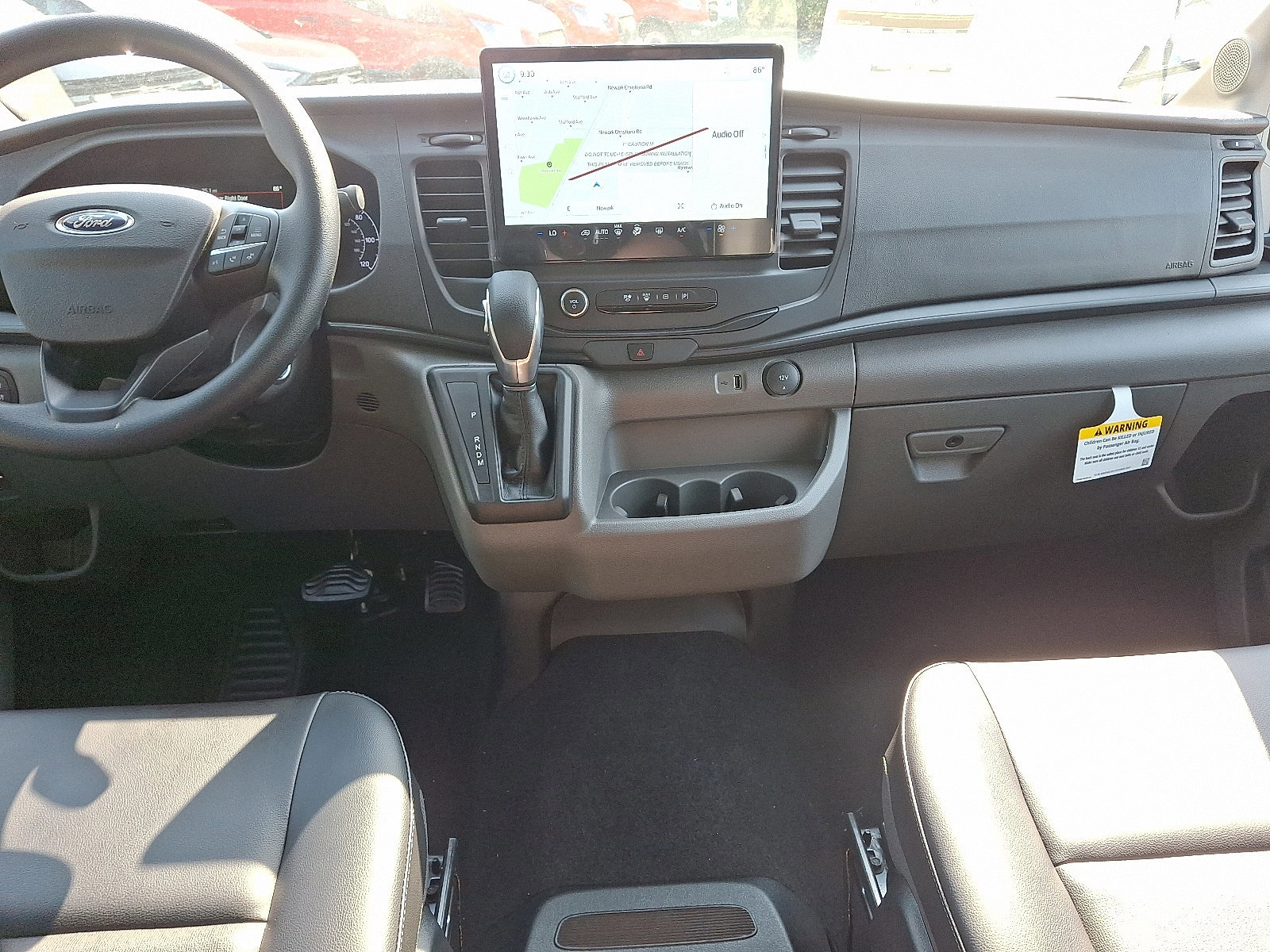 New 2025 Ford Transit 350 XL image 10