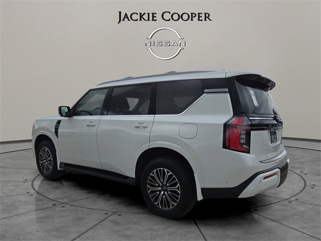 New 2026 Nissan Armada Platinum image 3