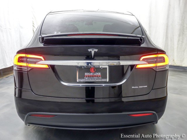 Used 2019 Tesla Model X AWD/4WD image 8