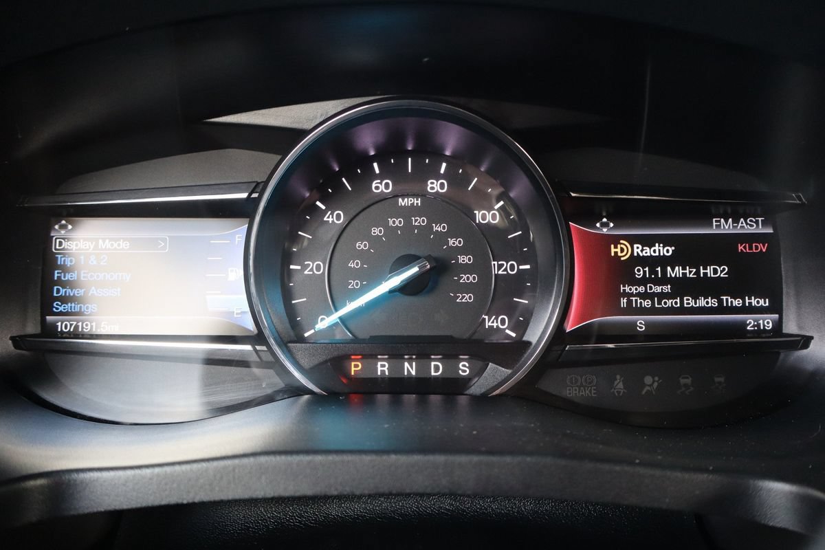 Used 2019 Ford Explorer Sport AWD/4WD image 36