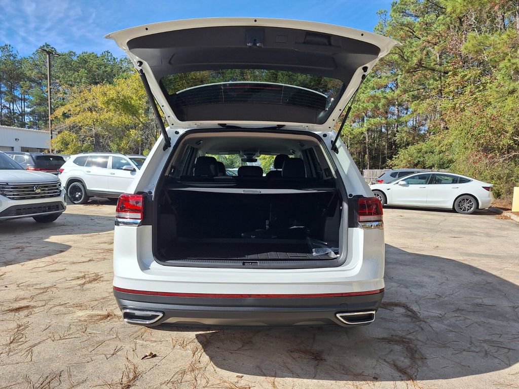 New 2026 Volkswagen Atlas SE image 23