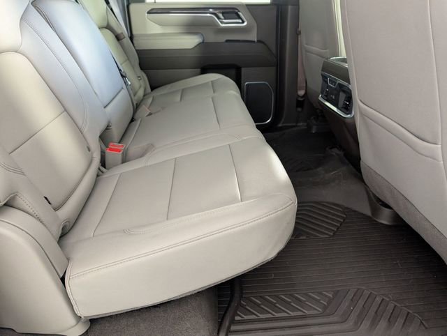 Certified 2025 Chevrolet Silverado 2500 LTZ w/ LTZ Plus Package AWD/4WD image 30