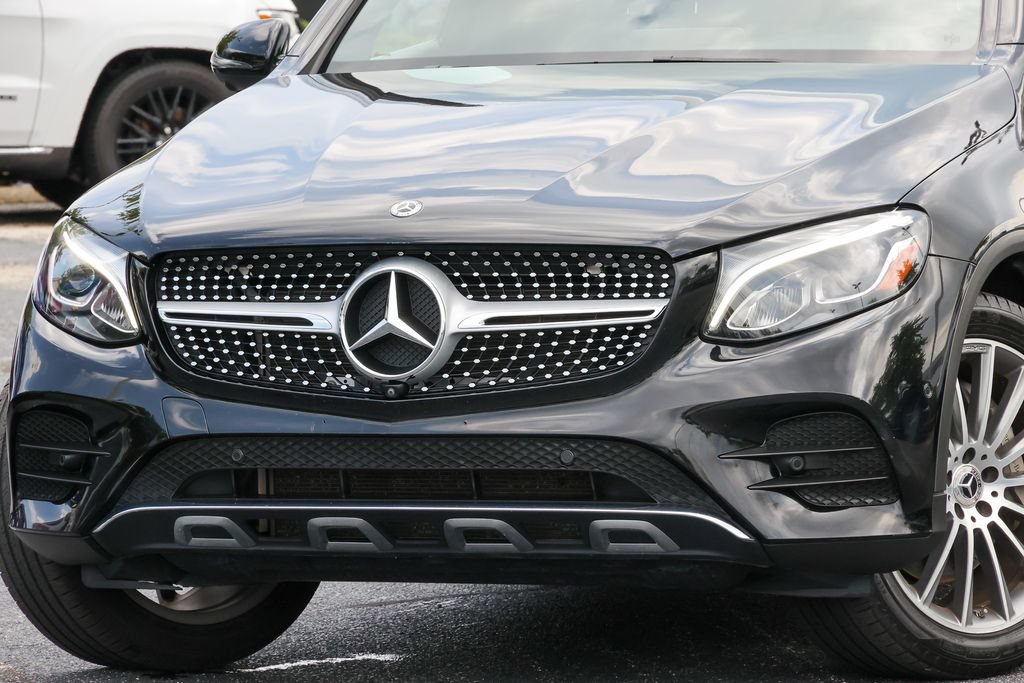 Used 2019 Mercedes-Benz GLC 300 4MATIC Coupe image 19