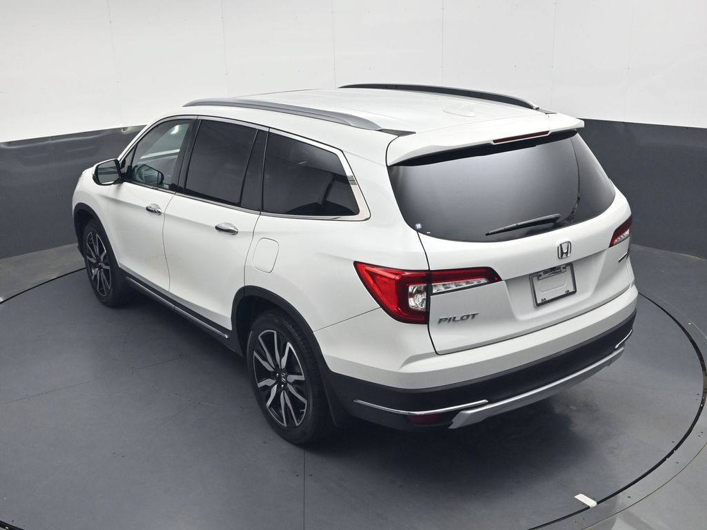 Certified 2022 Honda Pilot Touring image 29