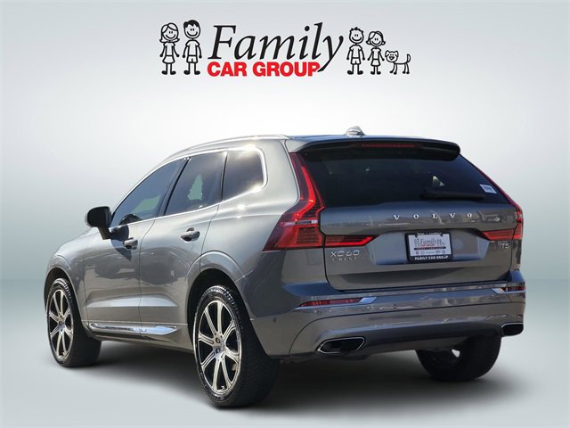 Used 2021 Volvo XC60 T5 Inscription w/ Protection Package Premier image 3