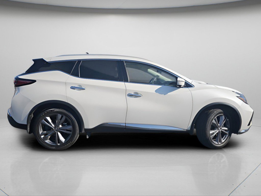 Used 2022 Nissan Murano Platinum w/ Cargo Package image 24