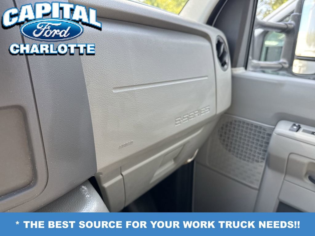 New 2026 Ford E-350 and Econoline 350 Super Duty w/ Driver's Safety Package image 26