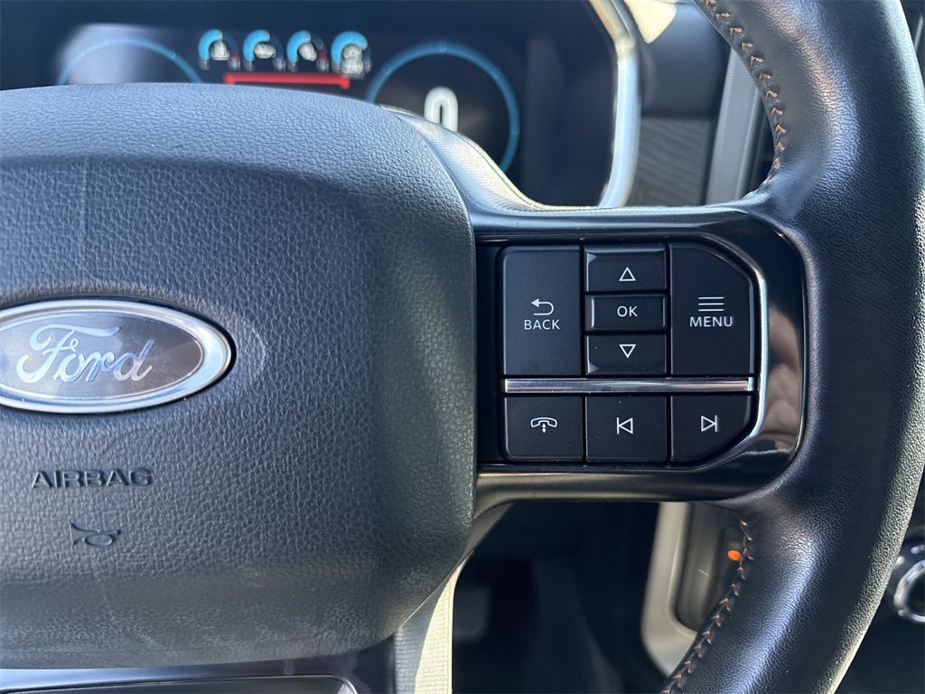 Used 2022 Ford F150 Platinum w/ Equipment Group 701A High image 26