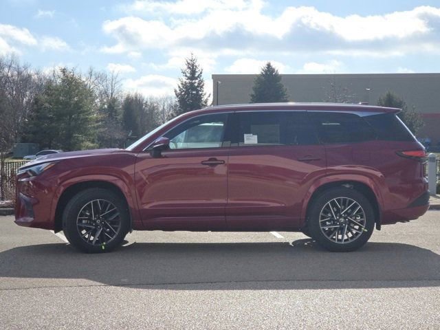 New 2026 Lexus TX 350 350 Premium image 21