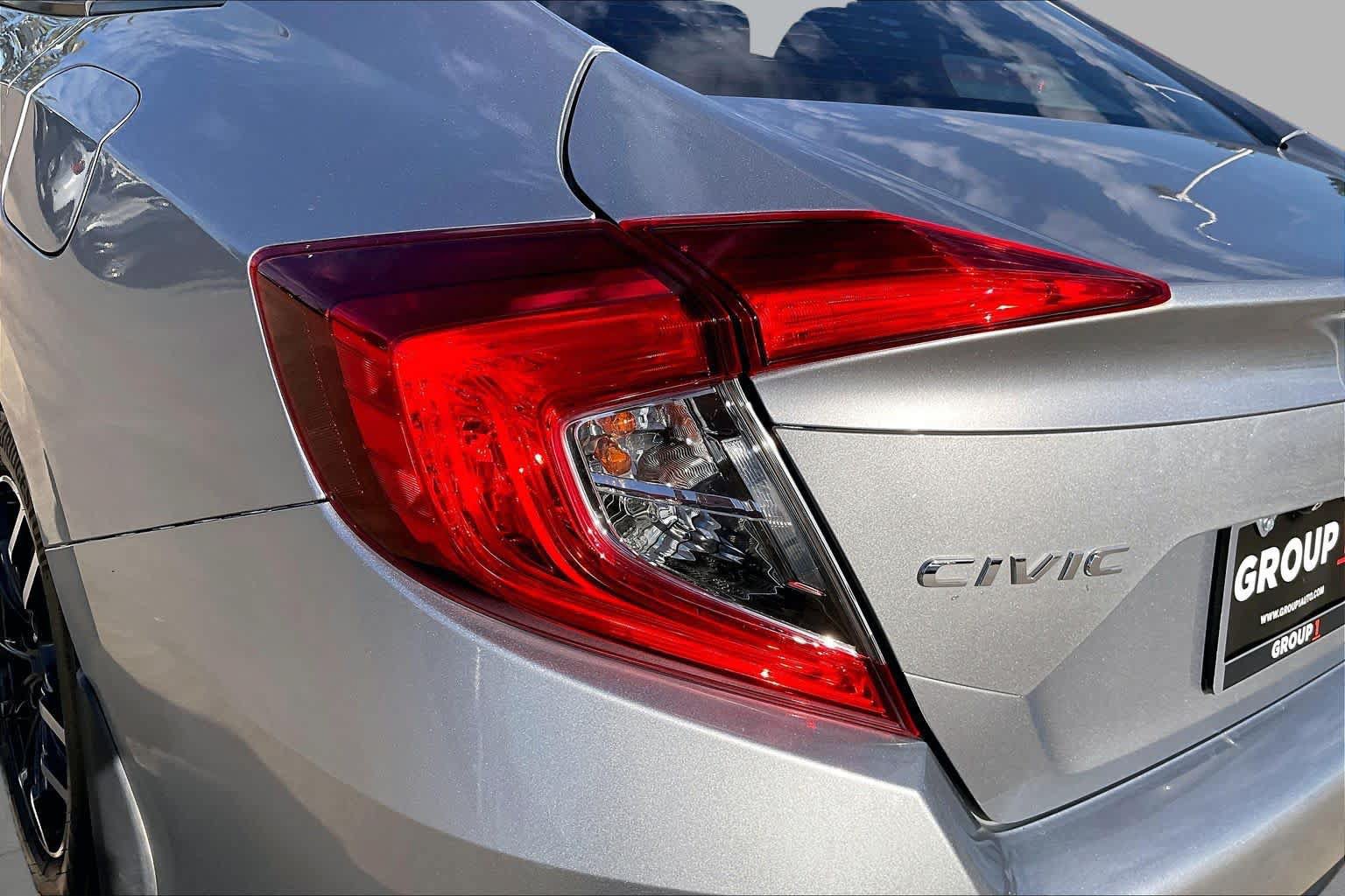 Used 2017 Honda Civic LX image 26