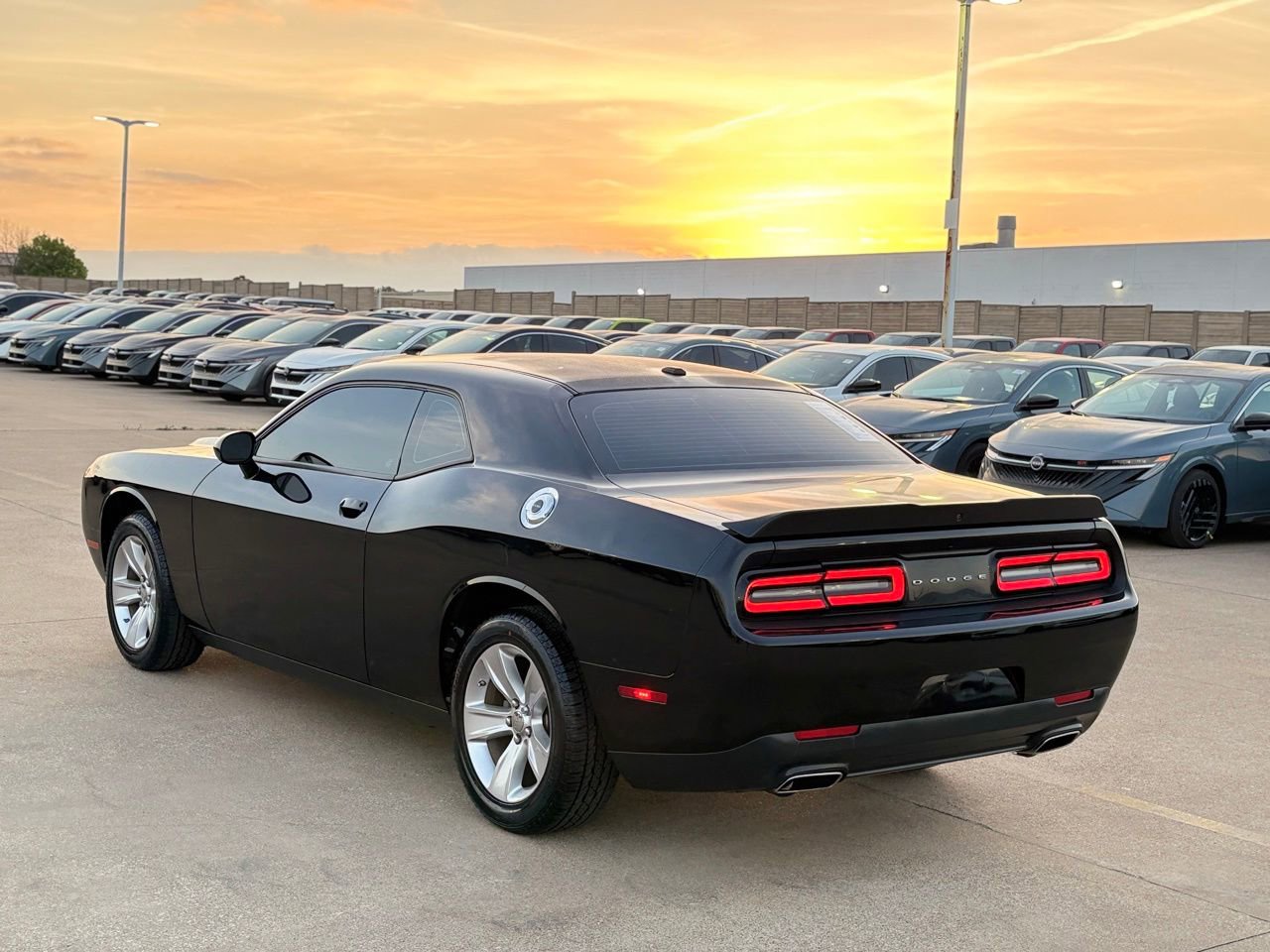 Used 2023 Dodge Challenger SXT image 7