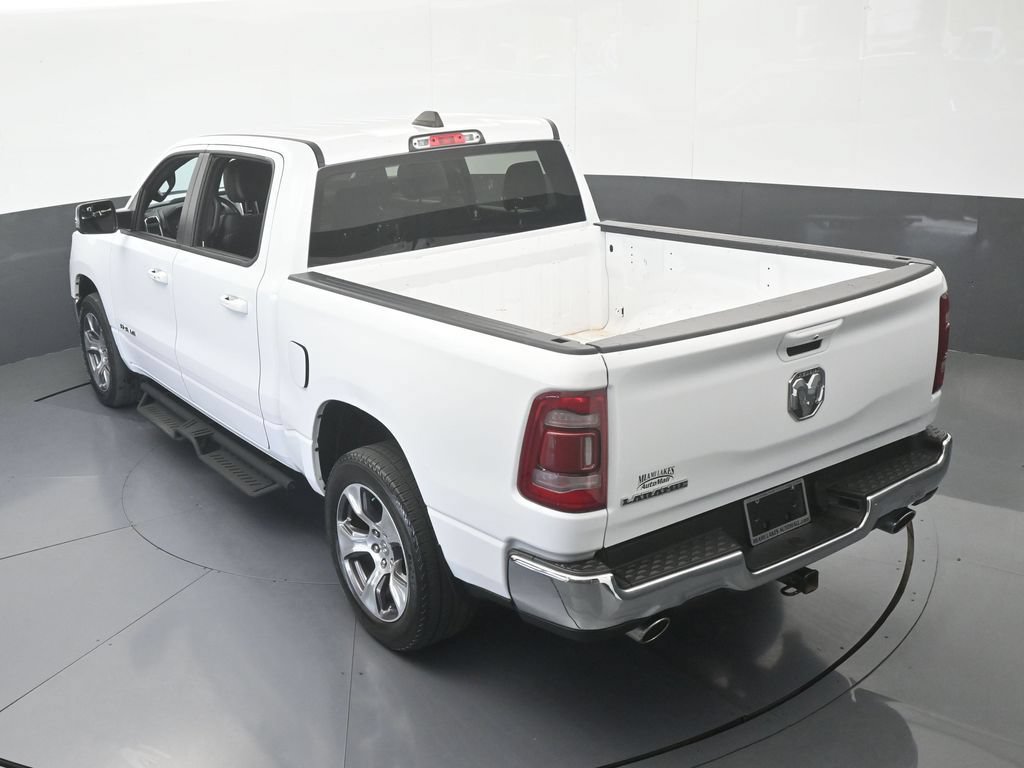 Used 2024 RAM 1500 Laramie RWD image 51