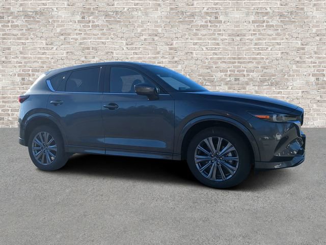 New 2025 MAZDA CX-5 Signature image 1