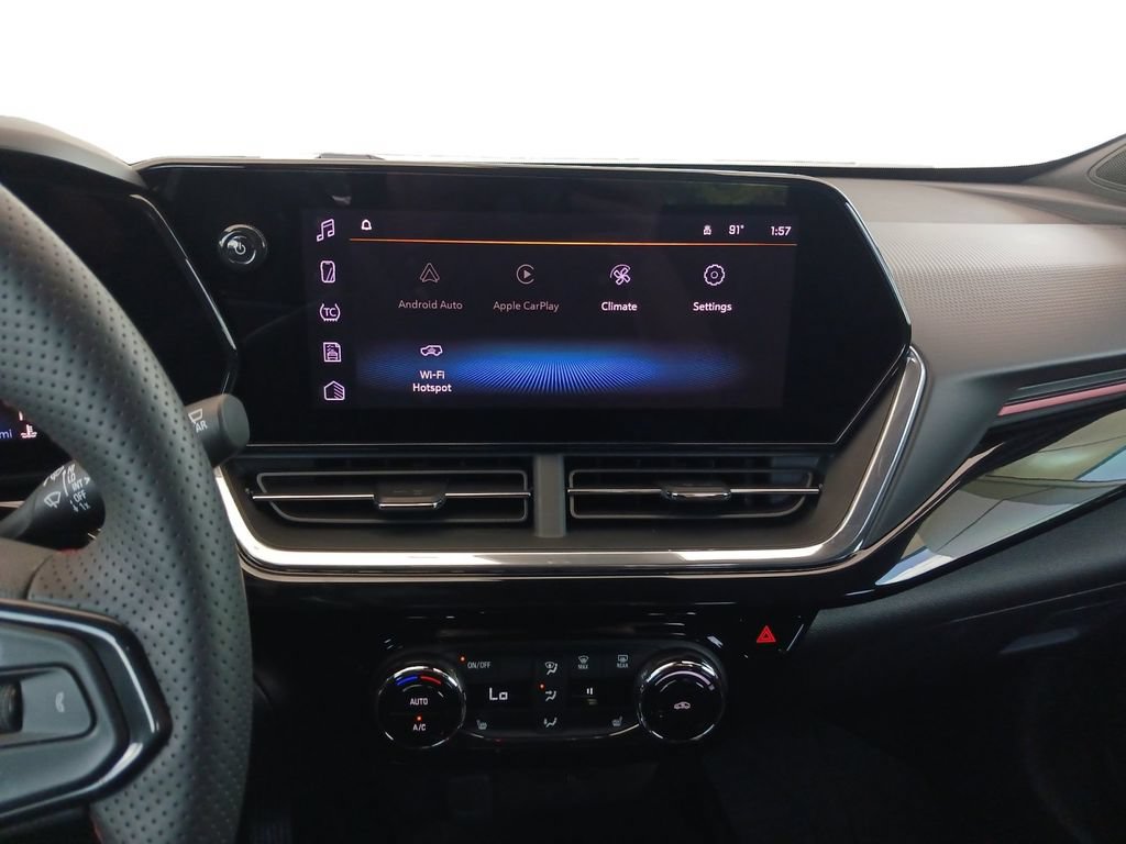 Used 2026 Chevrolet Trax RS w/ Driver Confidence Package FWD image 12