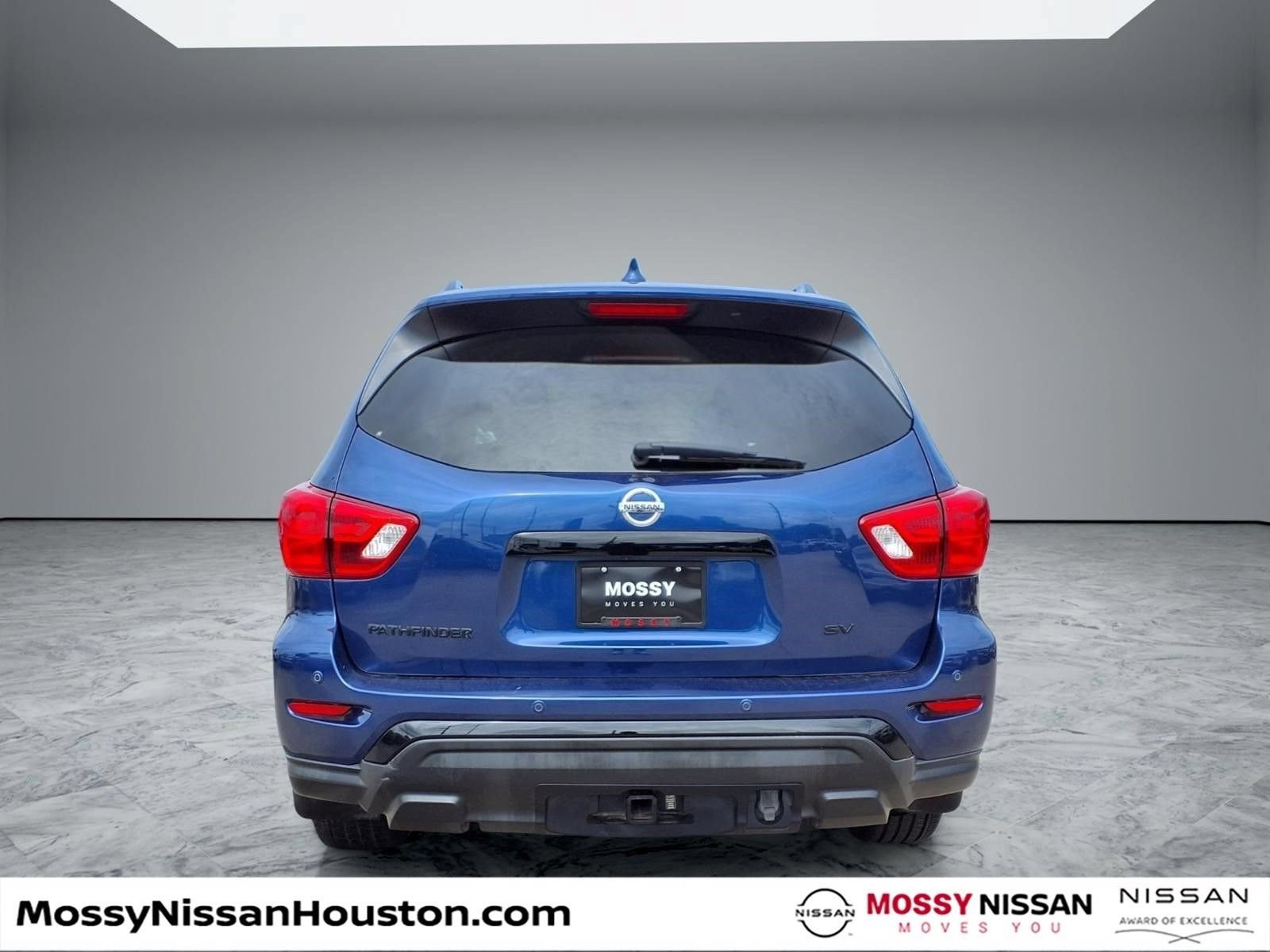 Used 2019 Nissan Pathfinder SV w/ Rock Creek Edition FWD image 6