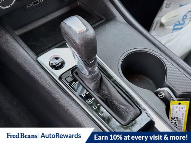 New 2026 Nissan Altima 2.5 SV FWD image 15