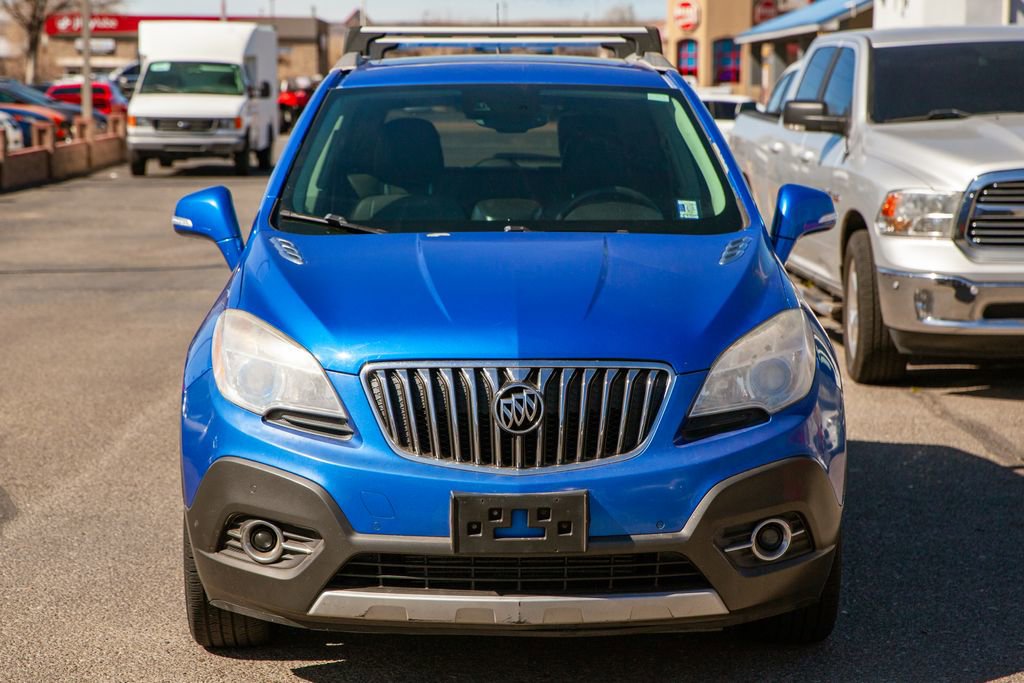 Used 2014 Buick Encore Premium image 3