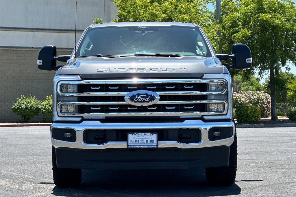 Used 2024 Ford F250 Lariat AWD/4WD image 6