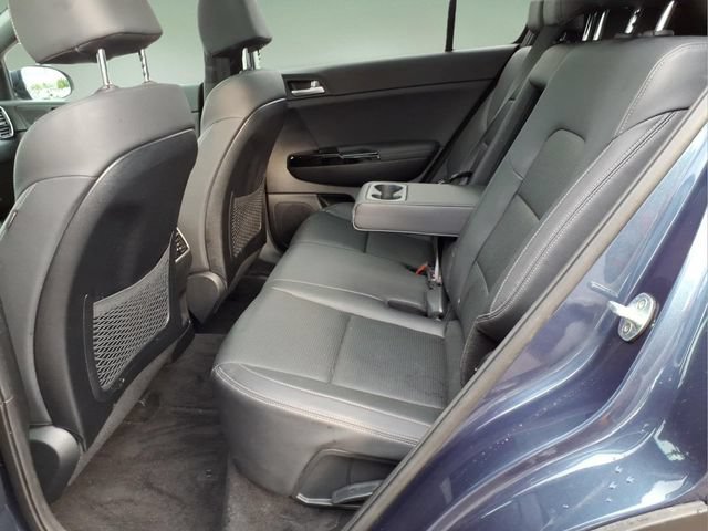 Used 2022 Kia Sportage Nightfall Edition w/ Nighfall AWD Premium Package image 17