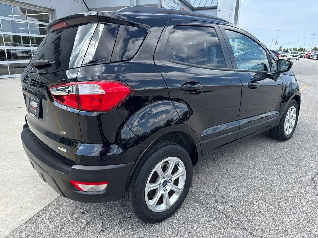 Used 2018 Ford EcoSport SE FWD image 5