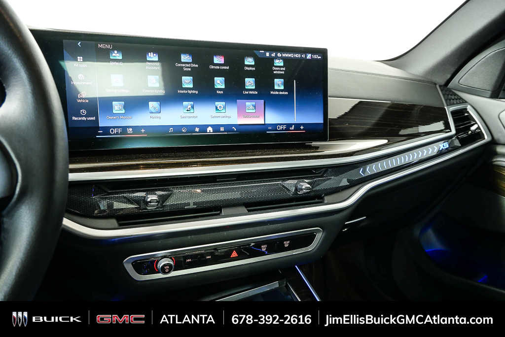 Used 2024 BMW X5 sDrive40i w/ Parking Assistance Package RWD image 11