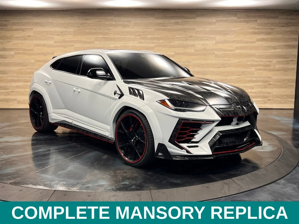 Used 2019 Lamborghini Urus AWD/4WD image 1