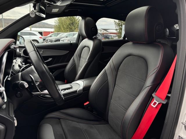 Certified 2023 Mercedes-Benz GLC 43 AMG 4MATIC Coupe image 17