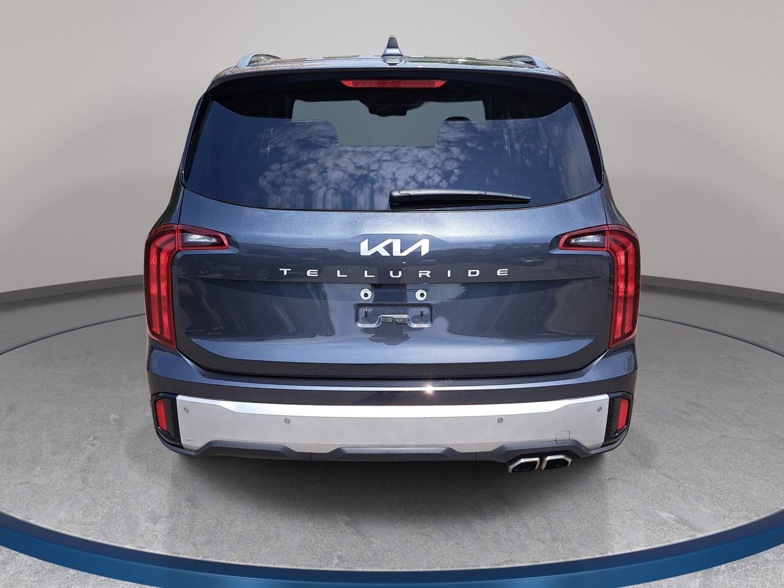 Used 2024 Kia Telluride S w/ S Sunroof Package FWD image 6