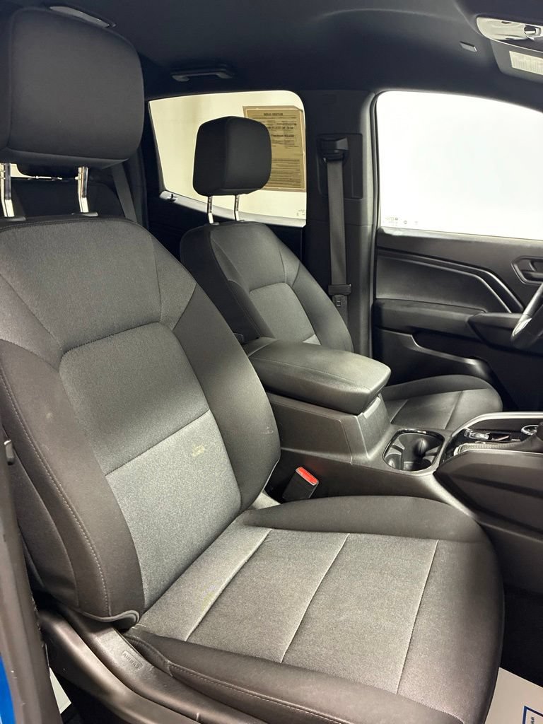 Used 2024 Chevrolet Colorado Trail Boss w/ Advanced Trailering Package AWD/4WD image 26