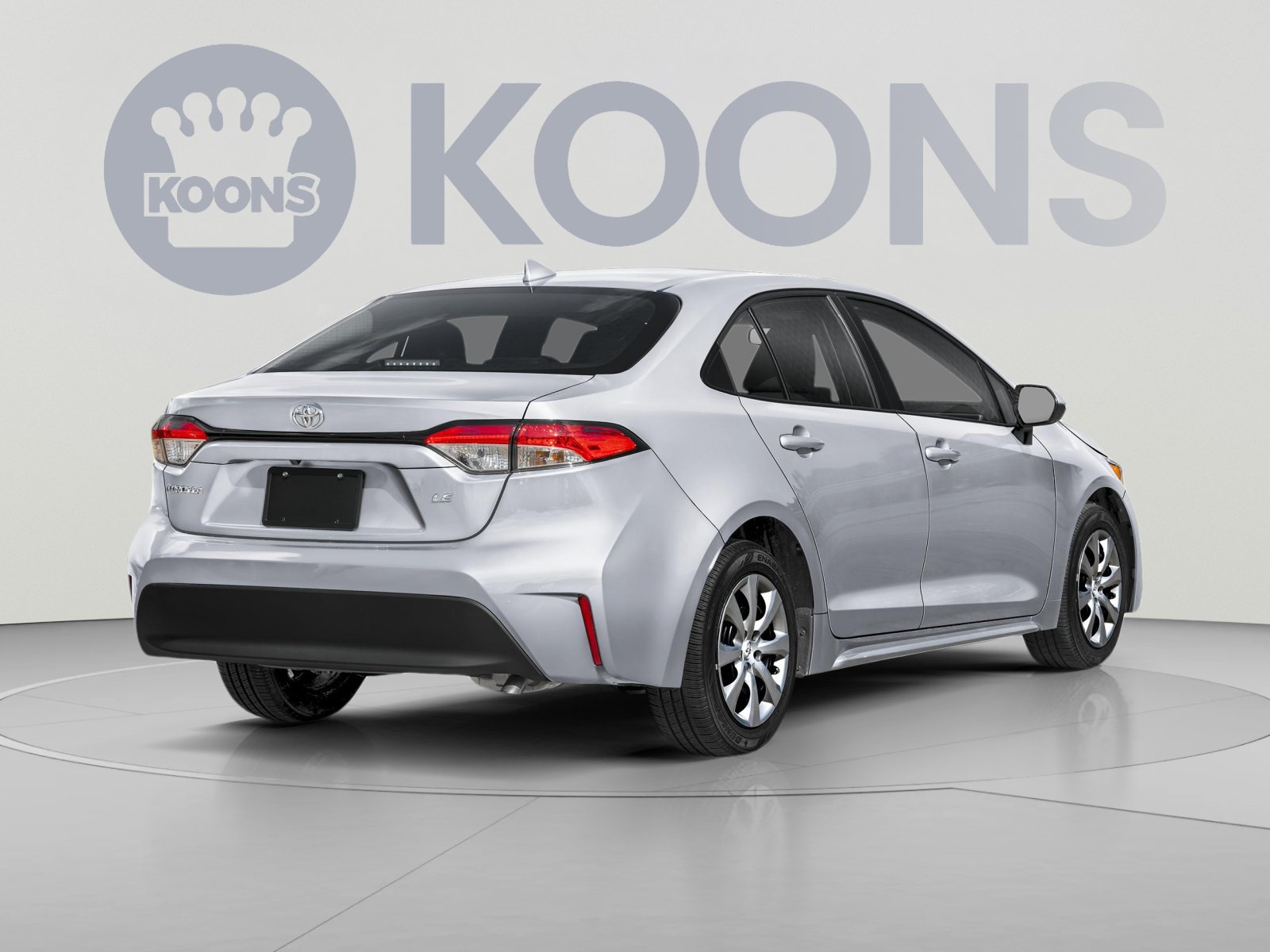 Used 2026 Toyota Corolla LE FWD image 2