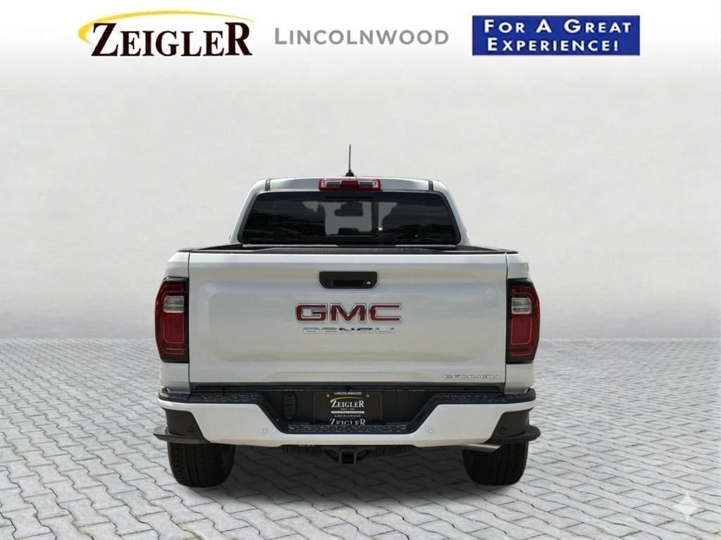 New 2026 GMC Canyon Denali AWD/4WD image 5
