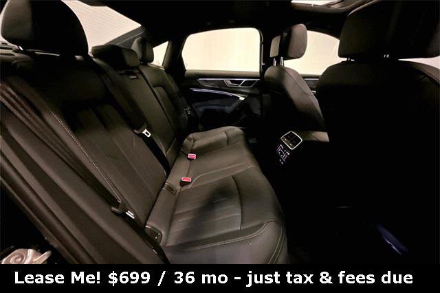 Certified 2025 Audi A6 Premium Plus w/ Premium Plus Package image 28