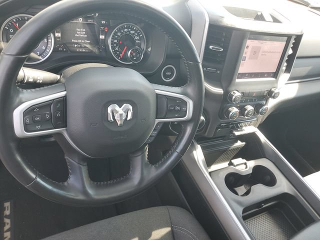 Used 2022 RAM 1500 Big Horn AWD/4WD image 17