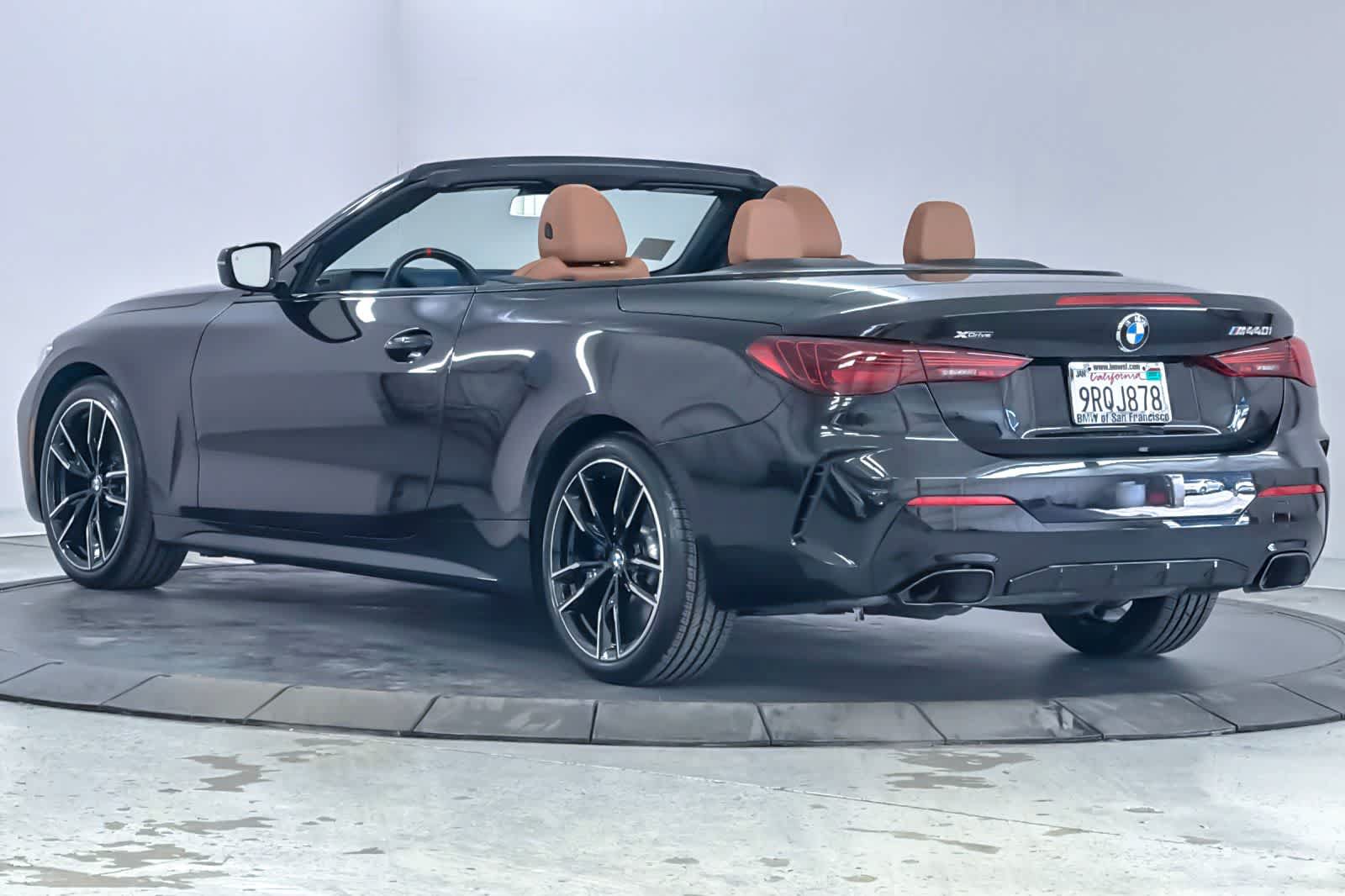 Used 2025 BMW 440i xDrive Convertible w/ Premium Package AWD/4WD image 6