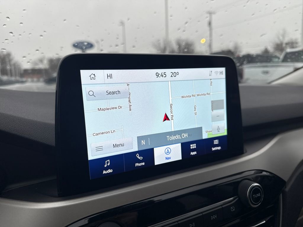 Used 2022 Ford Escape SEL image 37