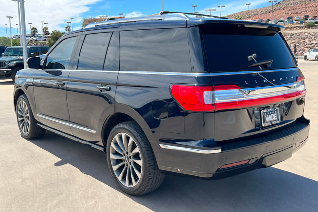 Used 2021 Lincoln Navigator Reserve w/ Luxury Package AWD/4WD image 3