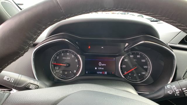 Used 2023 Chevrolet TrailBlazer ACTIV w/ Sun and Liftgate Package image 12