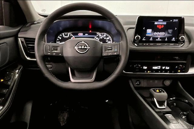 New 2026 Nissan Rogue SV image 22