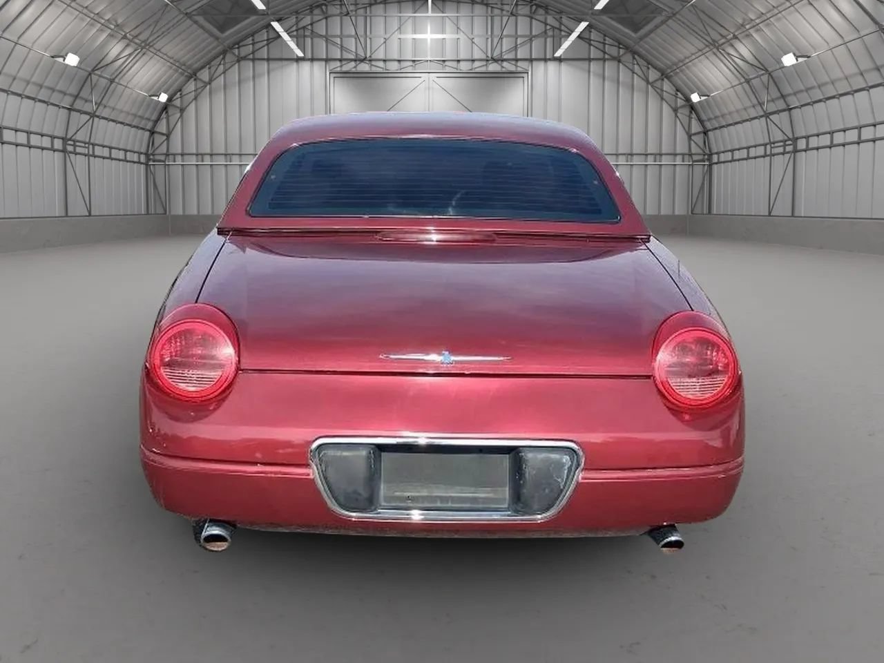 Used 2004 Ford Thunderbird RWD image 5