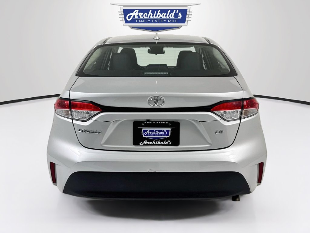 Used 2025 Toyota Corolla LE FWD image 7