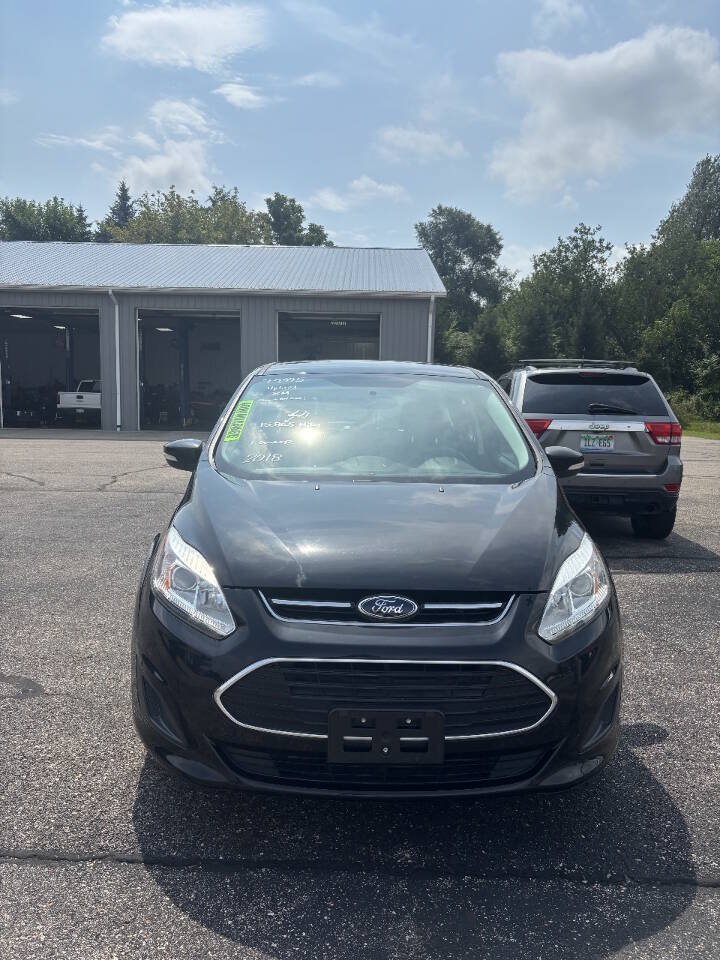 Used 2018 Ford C-MAX SE FWD image 3