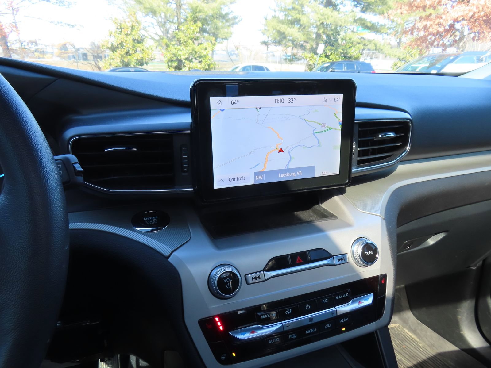 Certified 2024 Ford Explorer XLT w/ Equipment Group 202A image 19