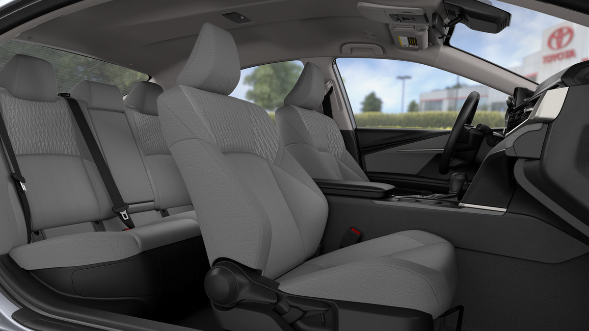 New 2026 Toyota Camry LE FWD image 22