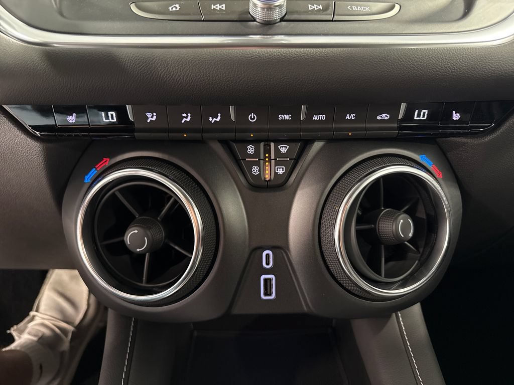New 2026 Chevrolet Blazer LT FWD image 15