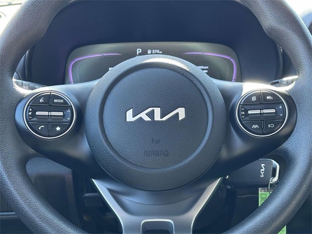 Certified 2025 Kia Soul LX w/ Option Group 015 image 8