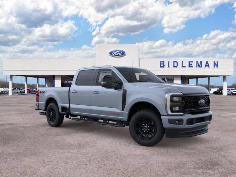New 2026 Ford F250 Lariat w/ Black Appearance Package AWD/4WD image 9