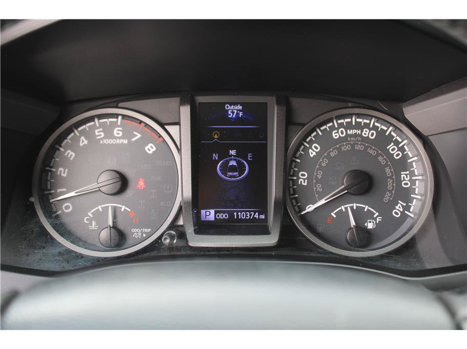 Used 2019 Toyota Tacoma TRD Sport w/ Exterior Package AWD/4WD image 23