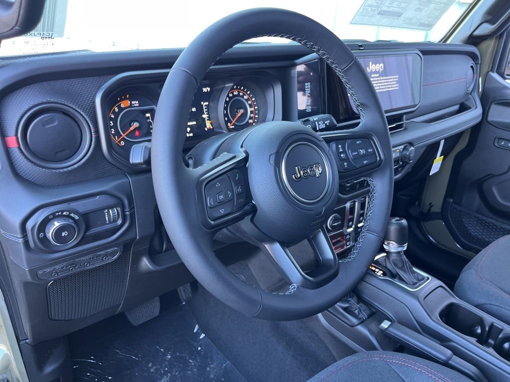 New 2026 Jeep Wrangler Rubicon image 3