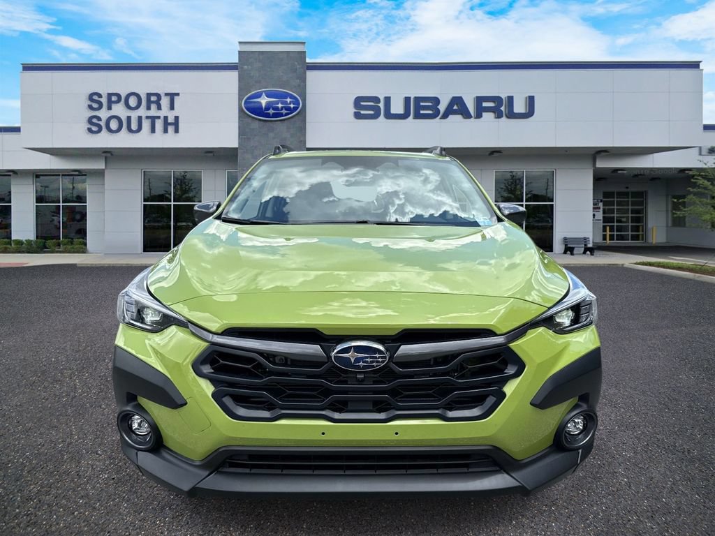 Certified 2026 Subaru Crosstrek 2.5i Limited w/ Crosstrek Mirror Package AWD/4WD image 8